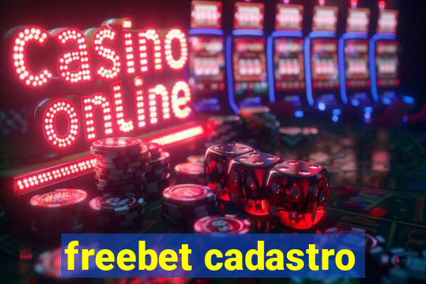 freebet cadastro